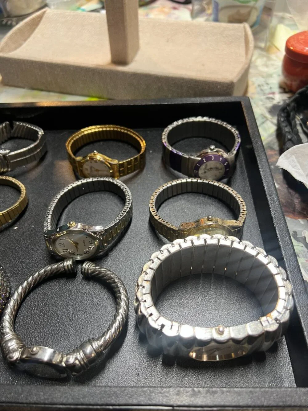 Lot of 12 Women's Watches